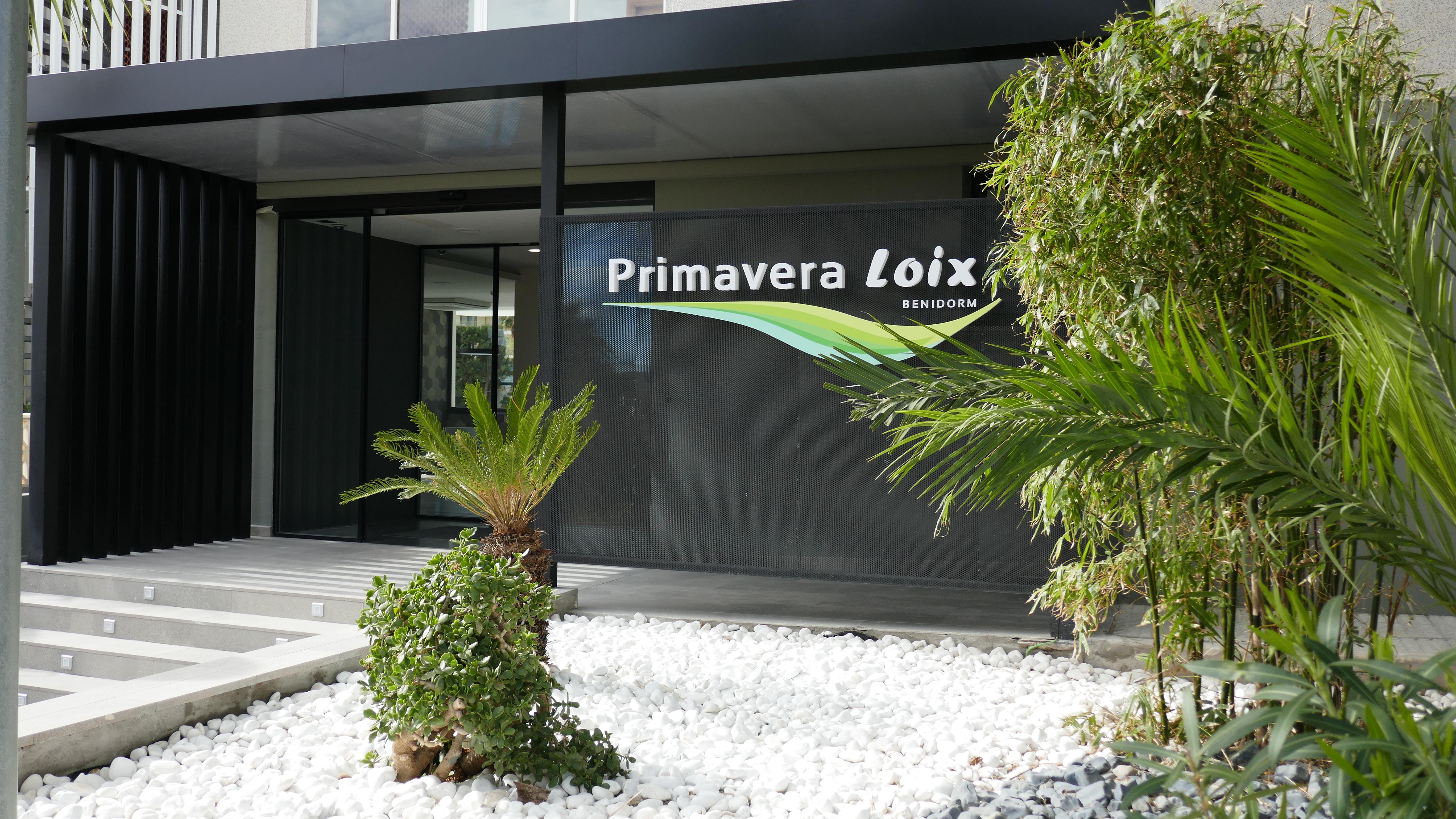 Primavera Loix ベニドルム エクステリア 写真