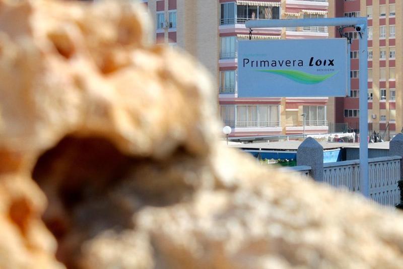 Primavera Loix ベニドルム エクステリア 写真